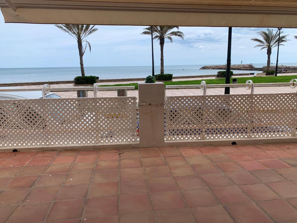 Apartamento Primera Linea De Playa Appartement *